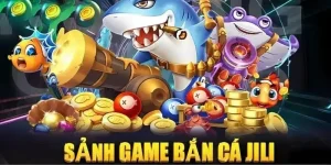 bắn cá jili u888