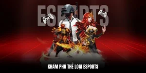 cá cước esport u888